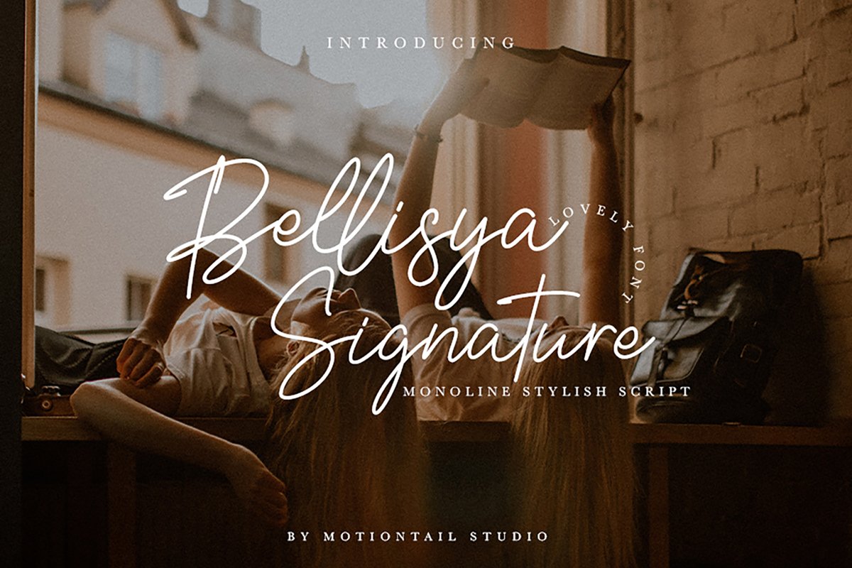 Bellisya Signature example image 1