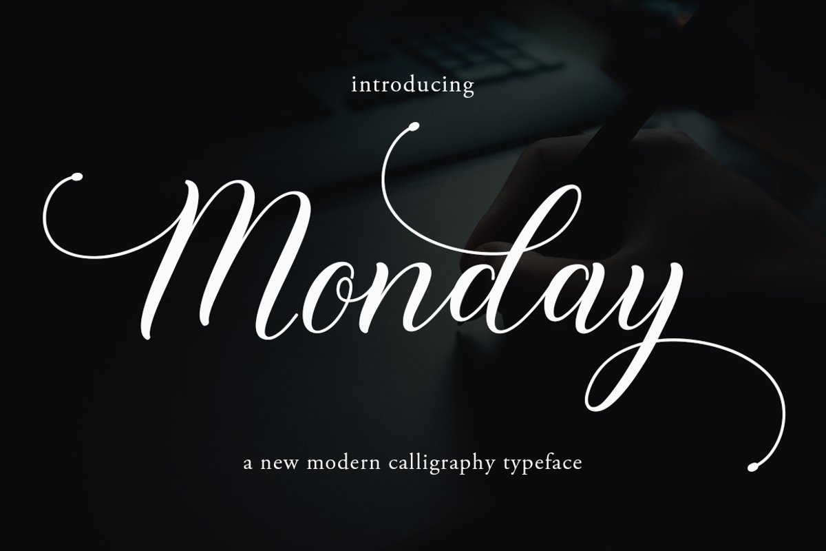 Monday example image 1