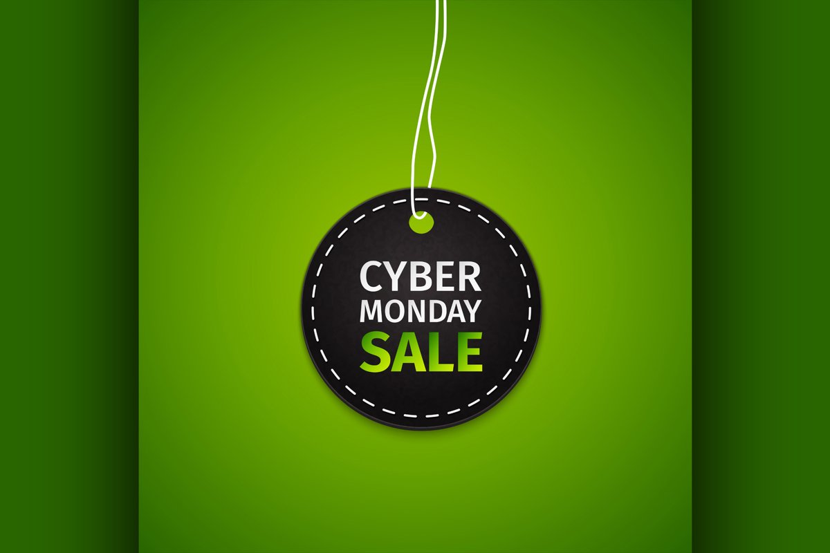 Cyber monday Sale example image 1