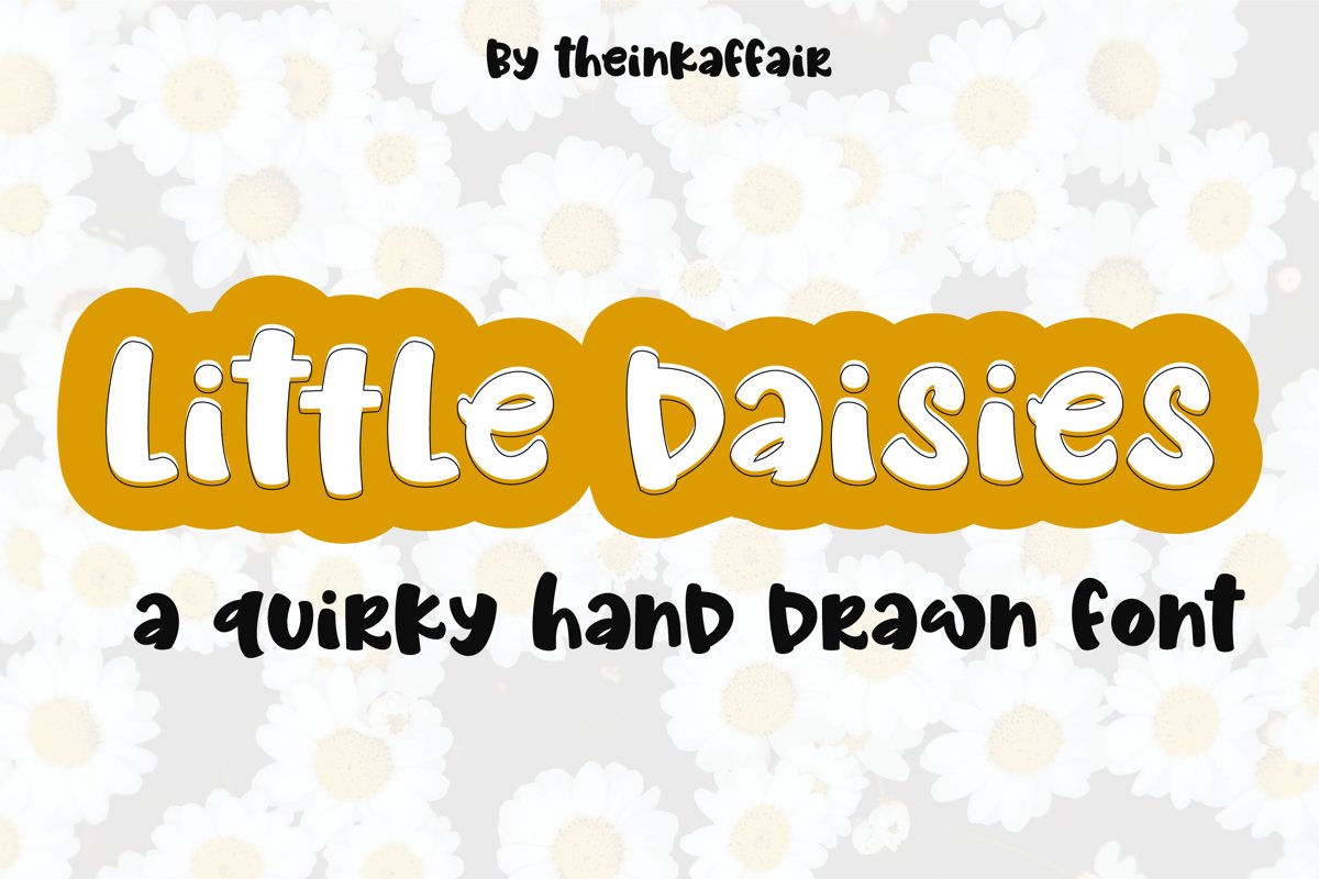 Little Daisies example image 1