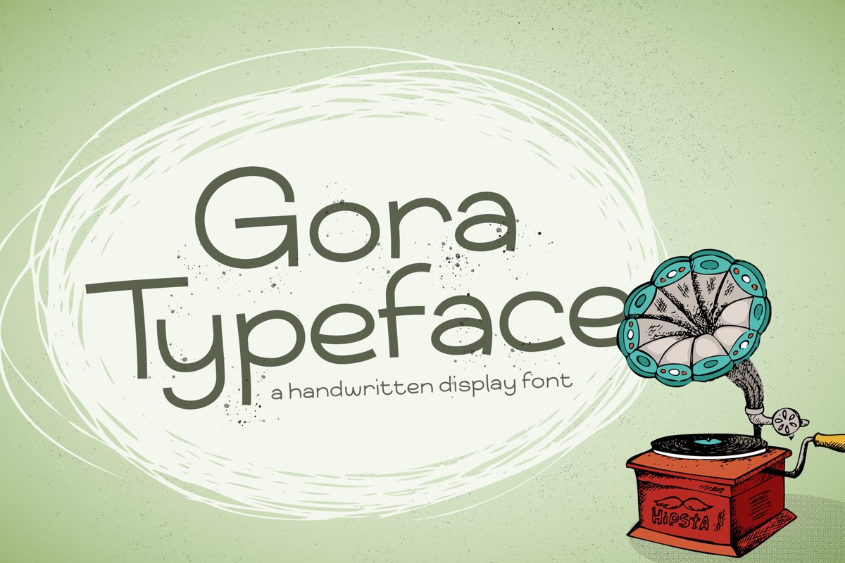 Gora example image 1