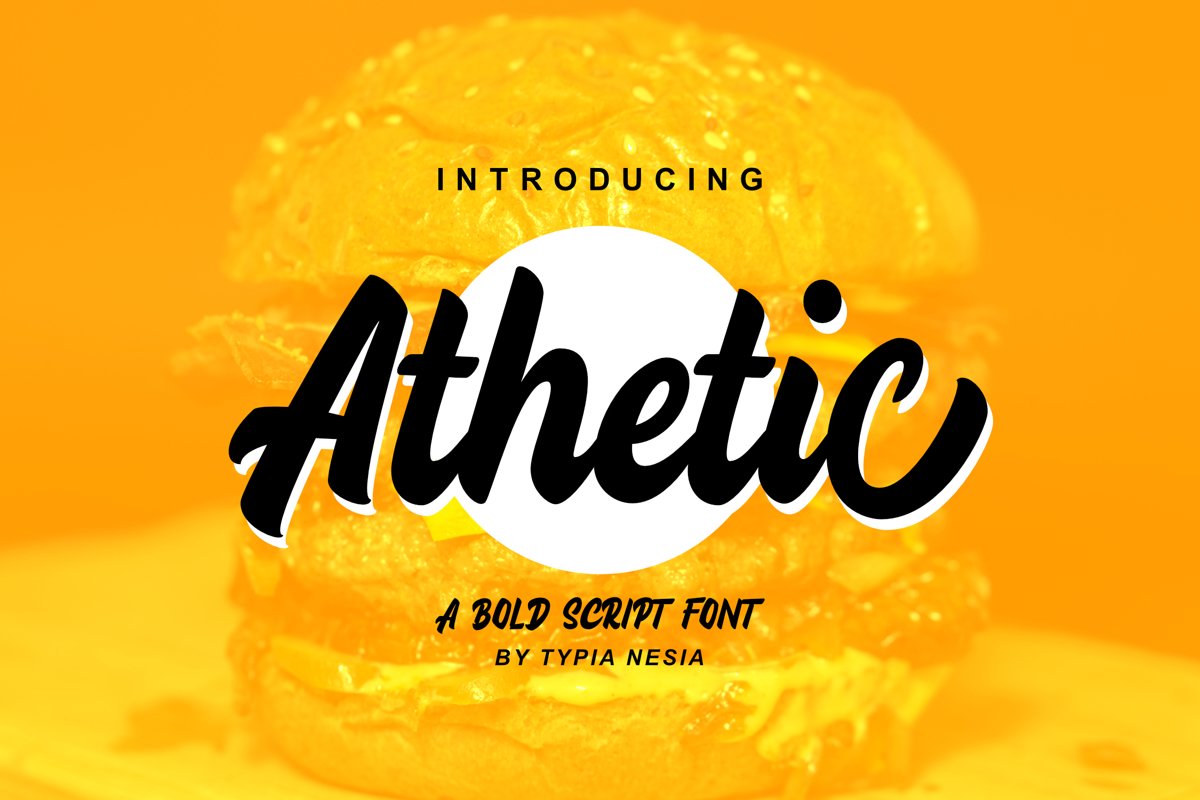 Athetic example image 1