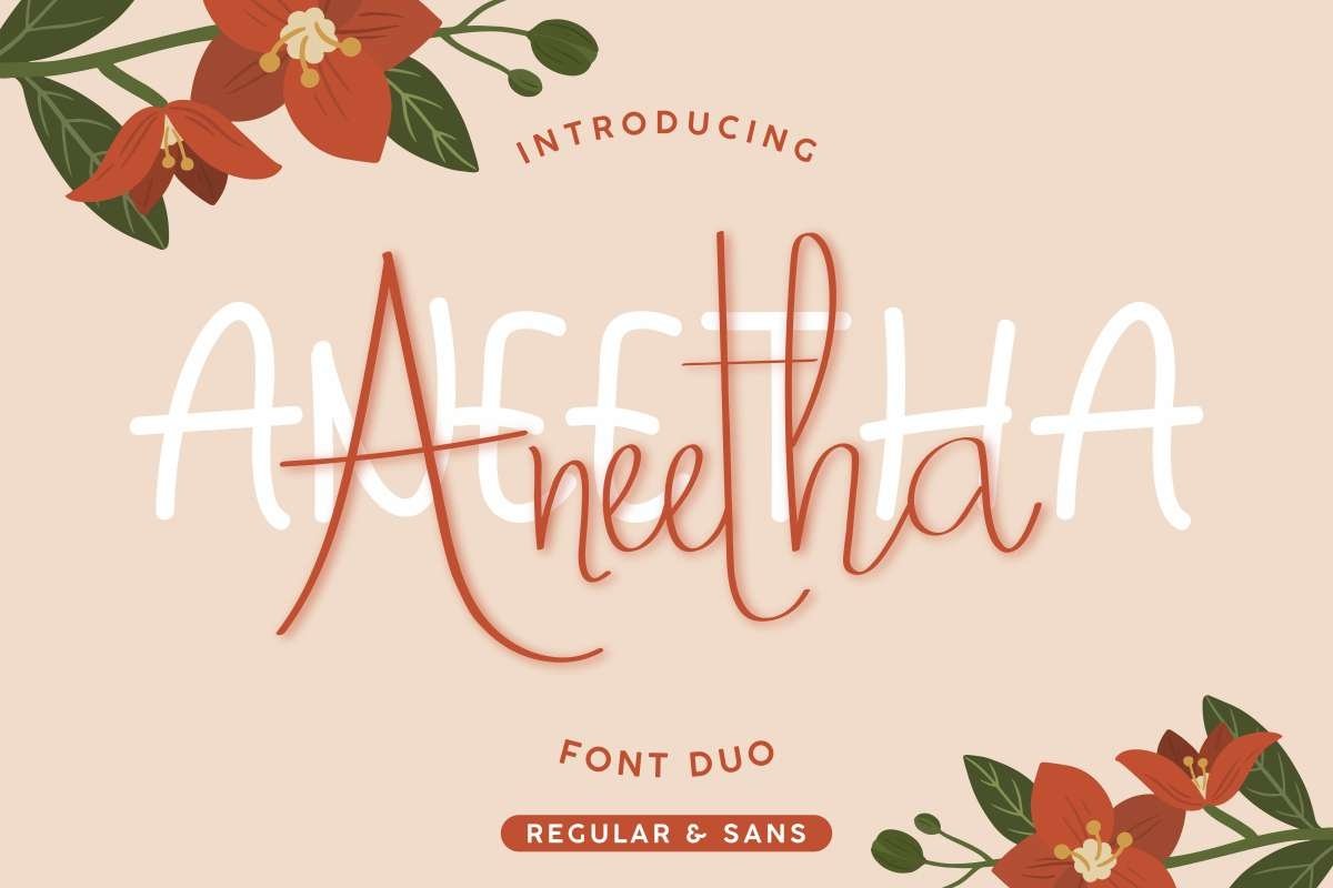 Aneetha example image 1