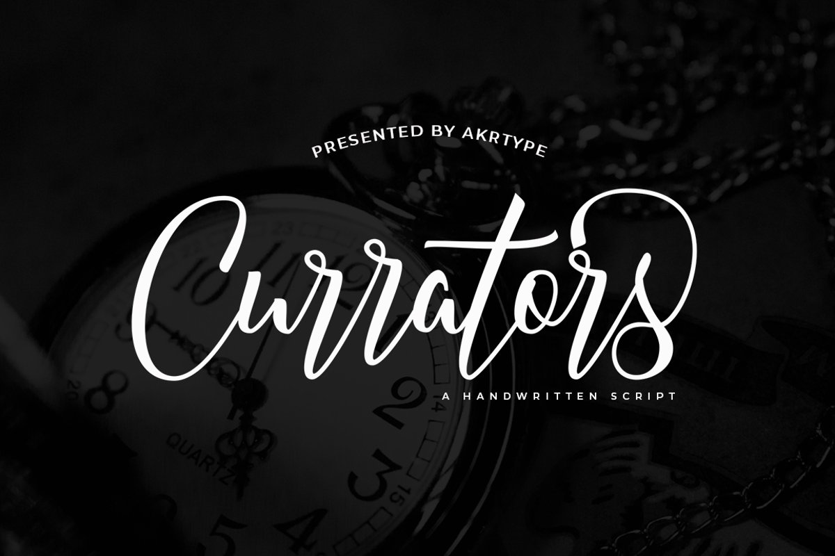 Currators script example image 1