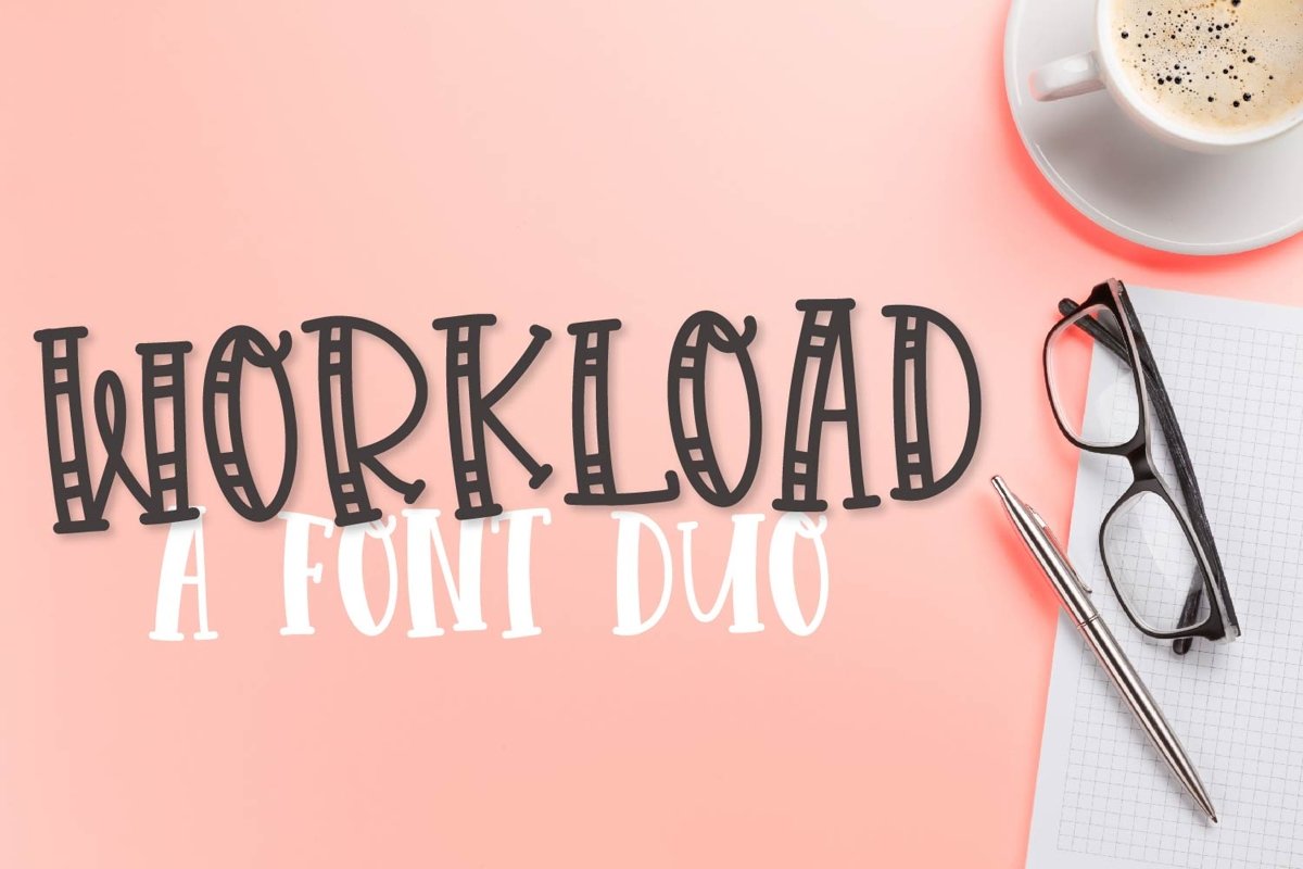 Workload - A Fun Duo example image 1