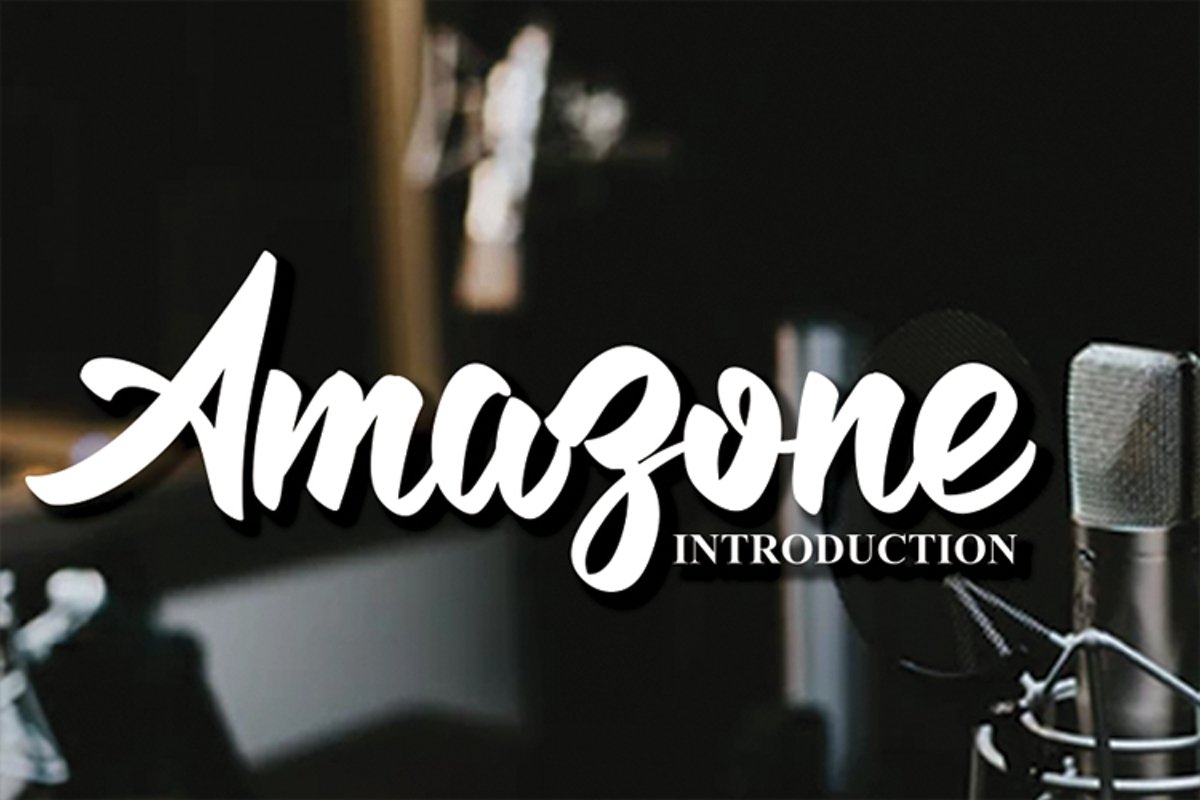 Amazone example image 1