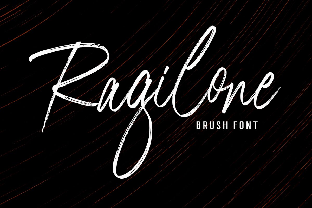 Ragilone Brush example image 1