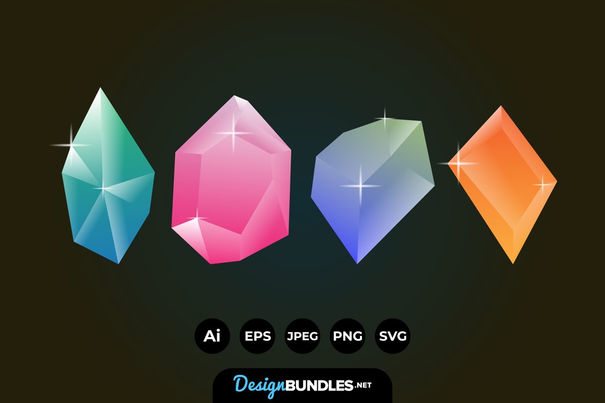 Gemstones example image 1
