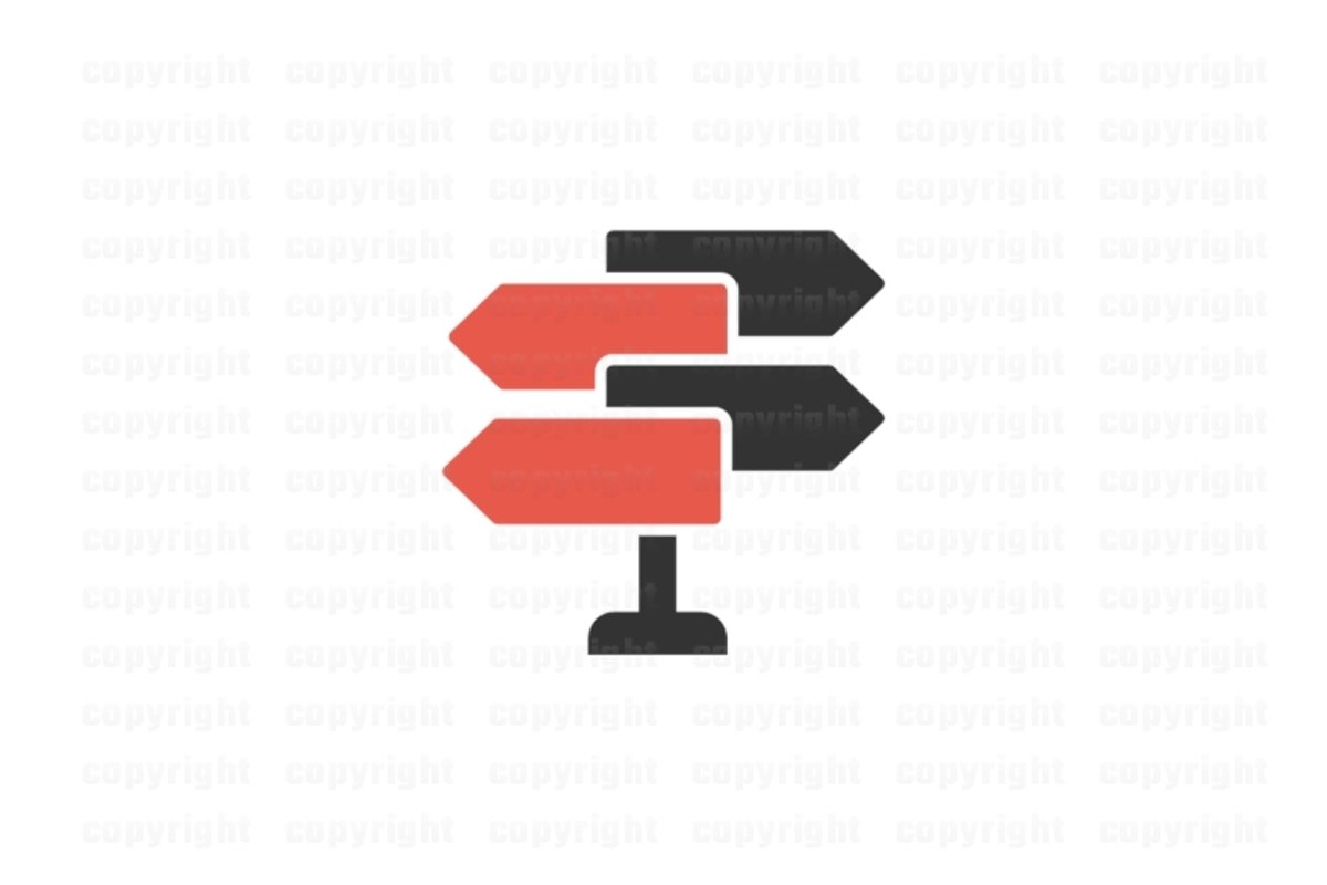Direction Sign example image 1
