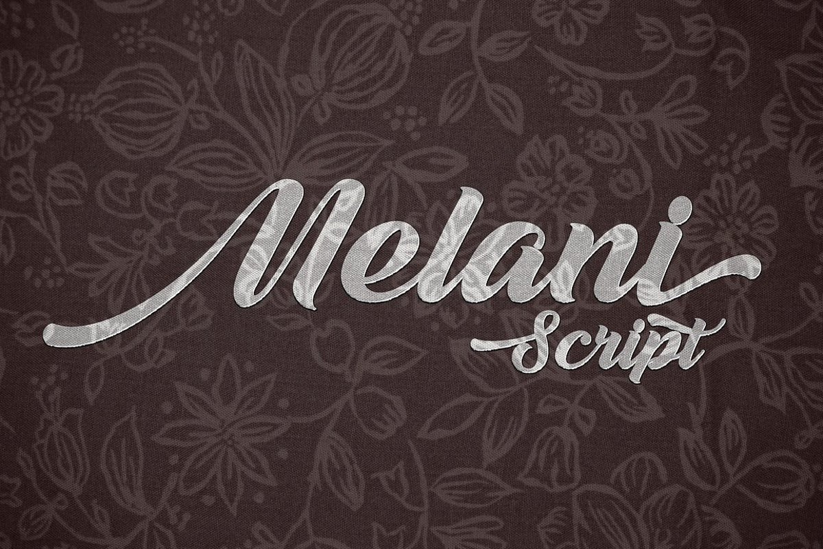 Melani example image 1