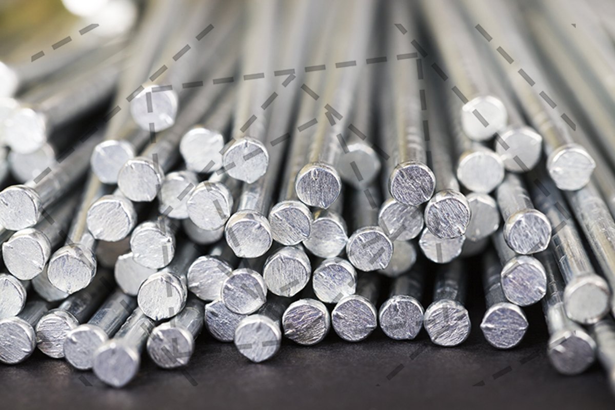 steel nails example image 1