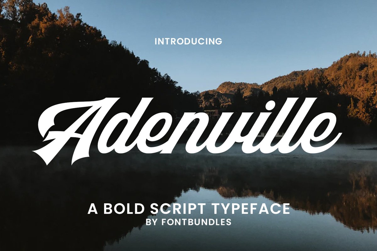 Adenville example image 1