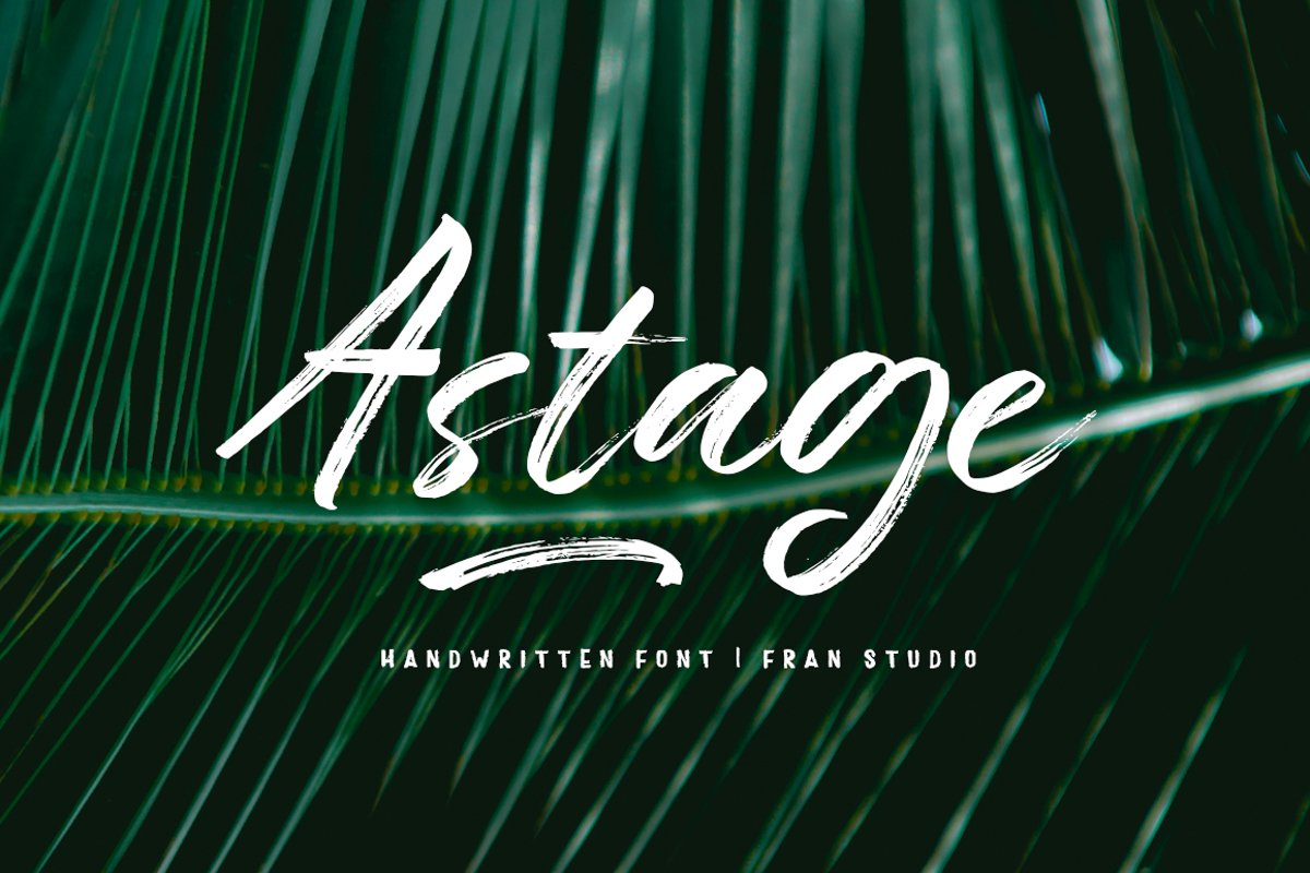 Astage example image 1