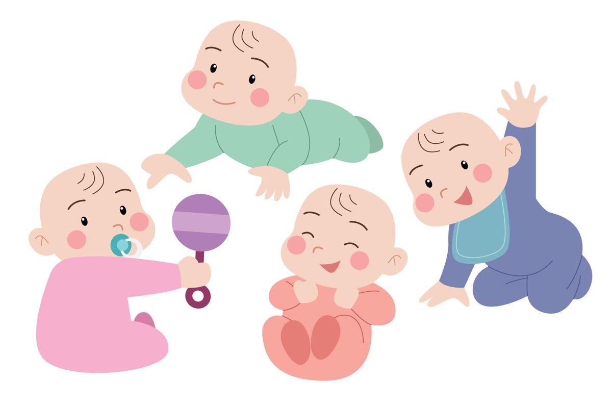 Collection of Beautiful Baby example image 1