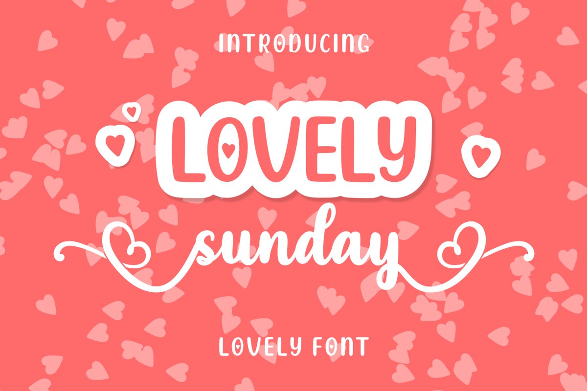 Lovely Sunday example image 1