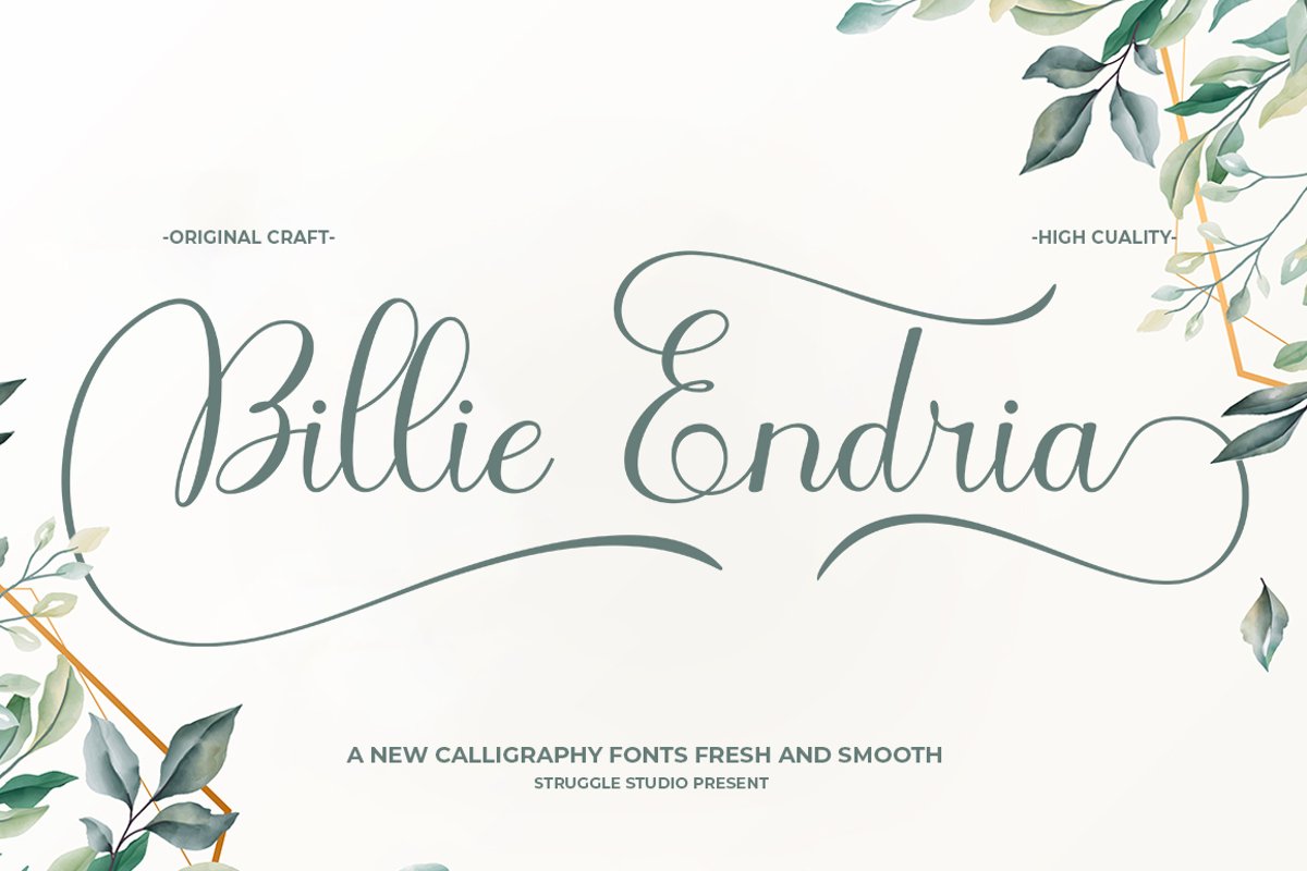 Billie Endria example image 1