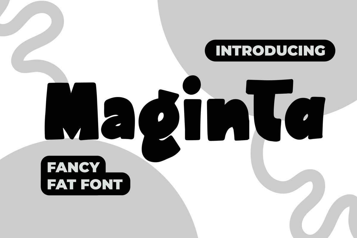 Maginta - Fancy Fonts example image 1