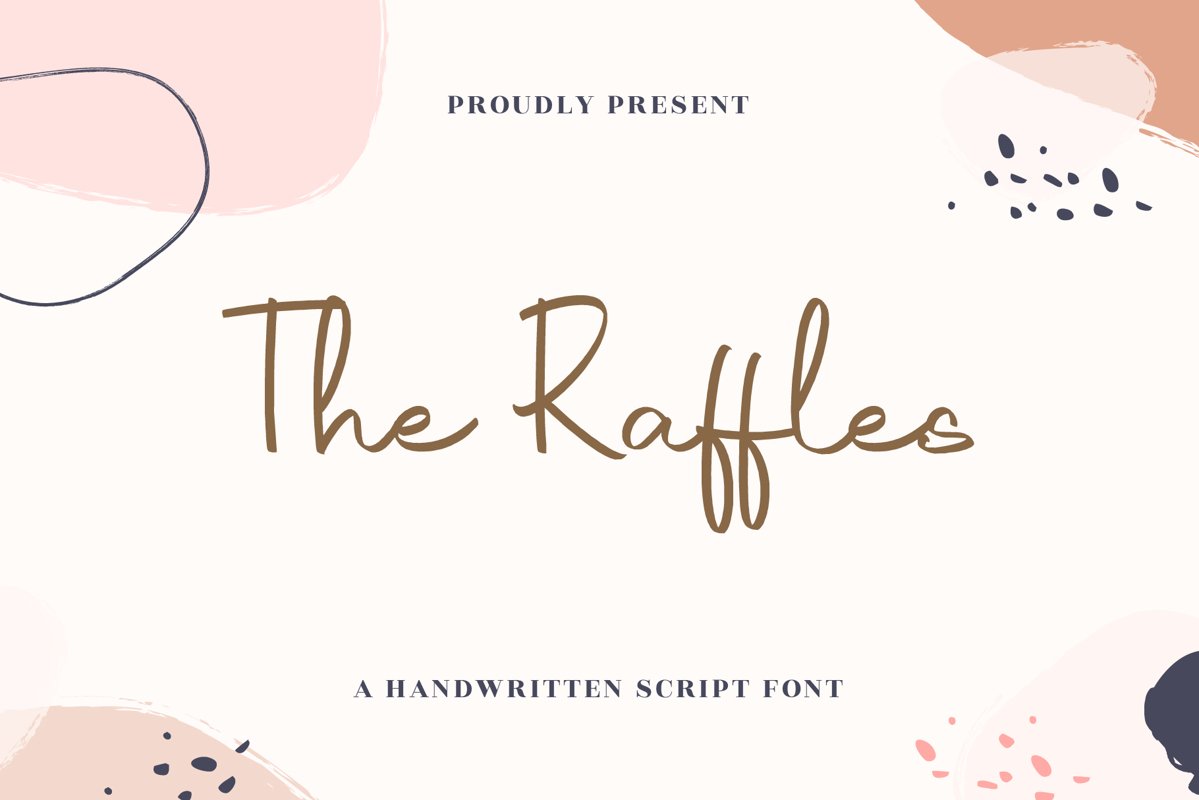 The Raffles example image 1