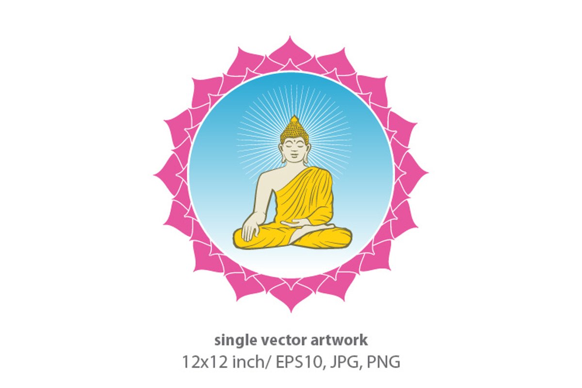 Buddha example image 1