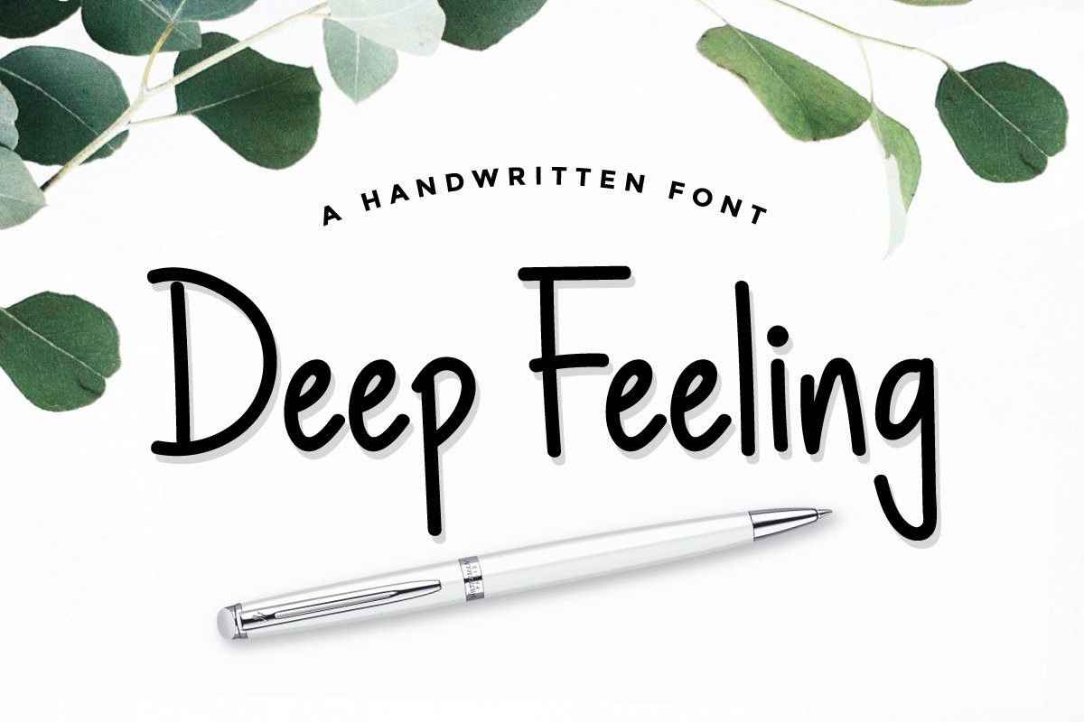 Deep Feeling example image 1