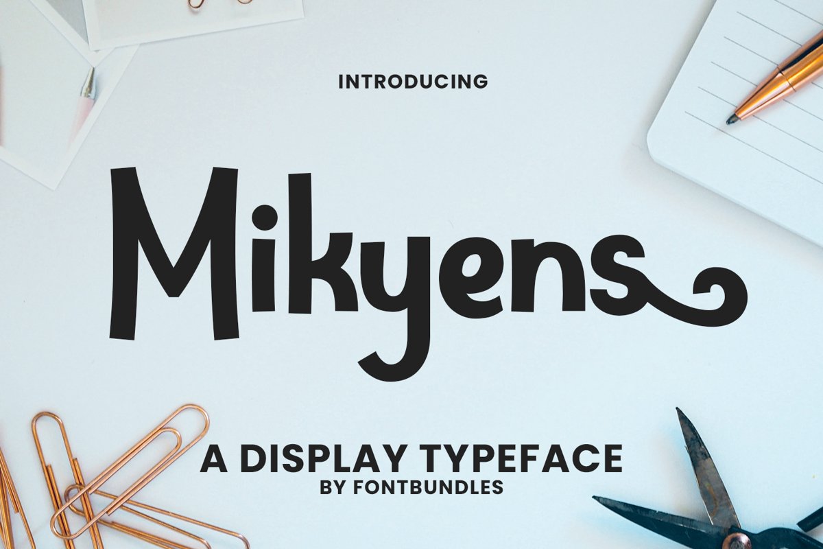 Mikyens example image 1