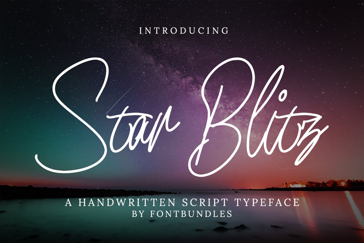 Star Blitz example image 1