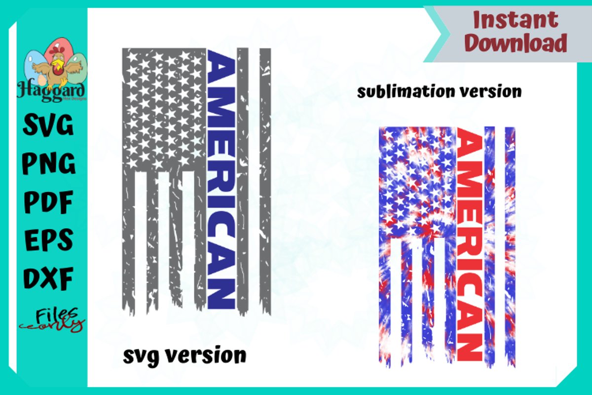American Flag example image 1