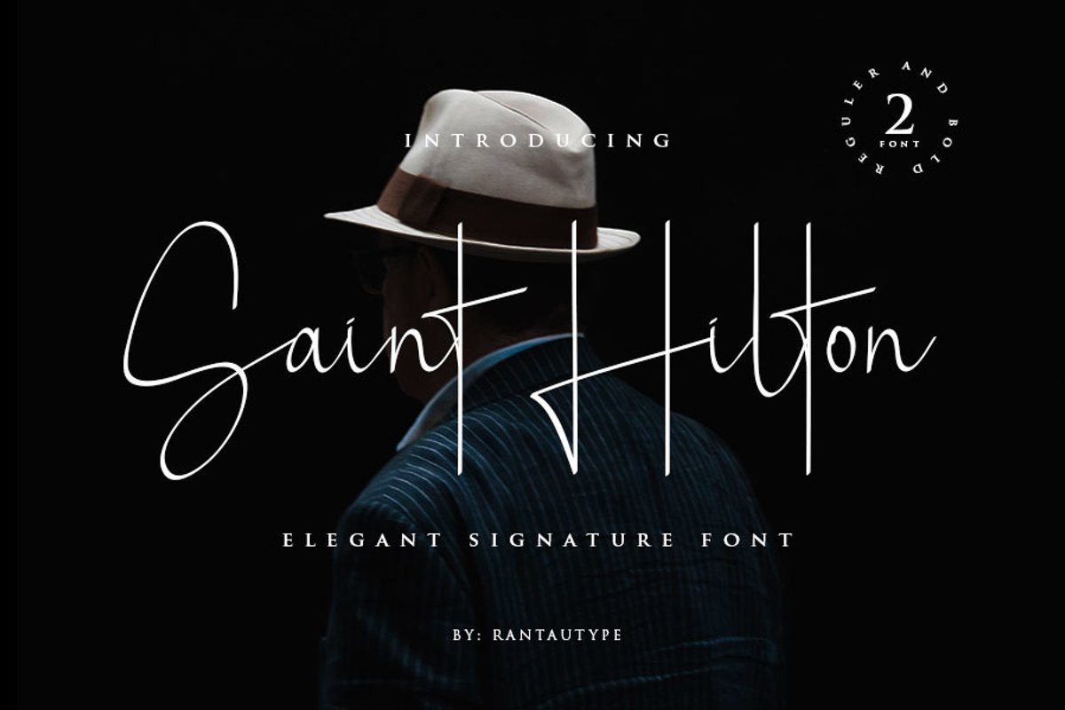 Saint Hilton example image 1
