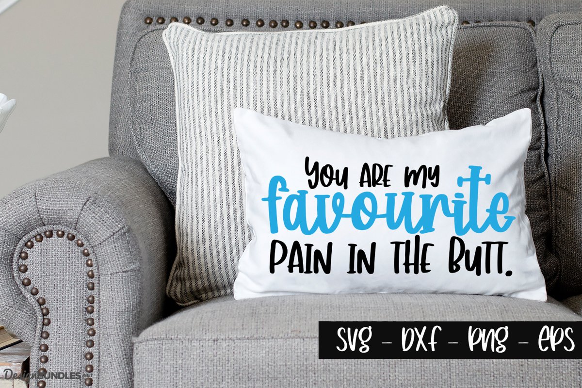 Favourite Pain - Family Quotes example image 1