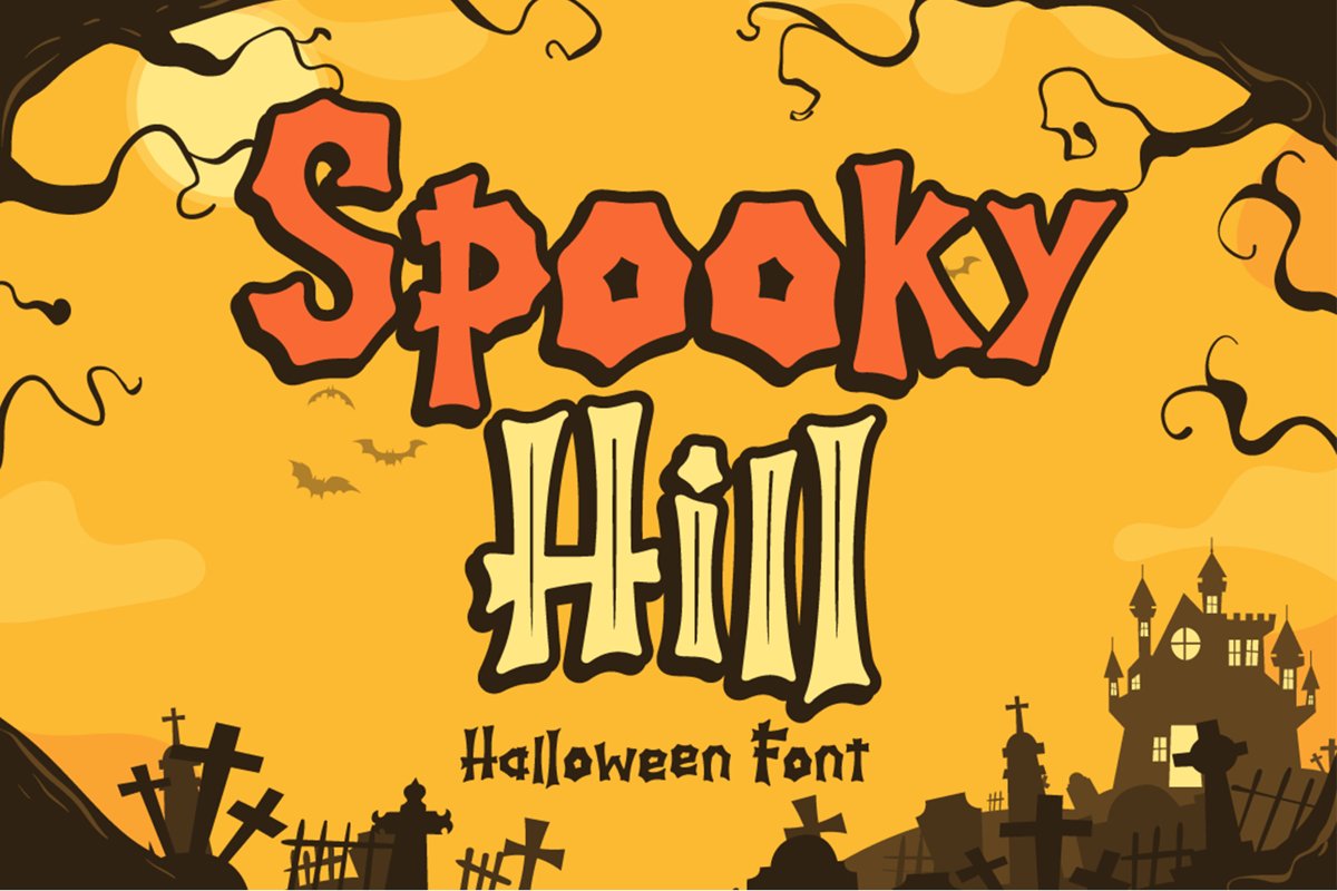 Spooky Hill example image 1