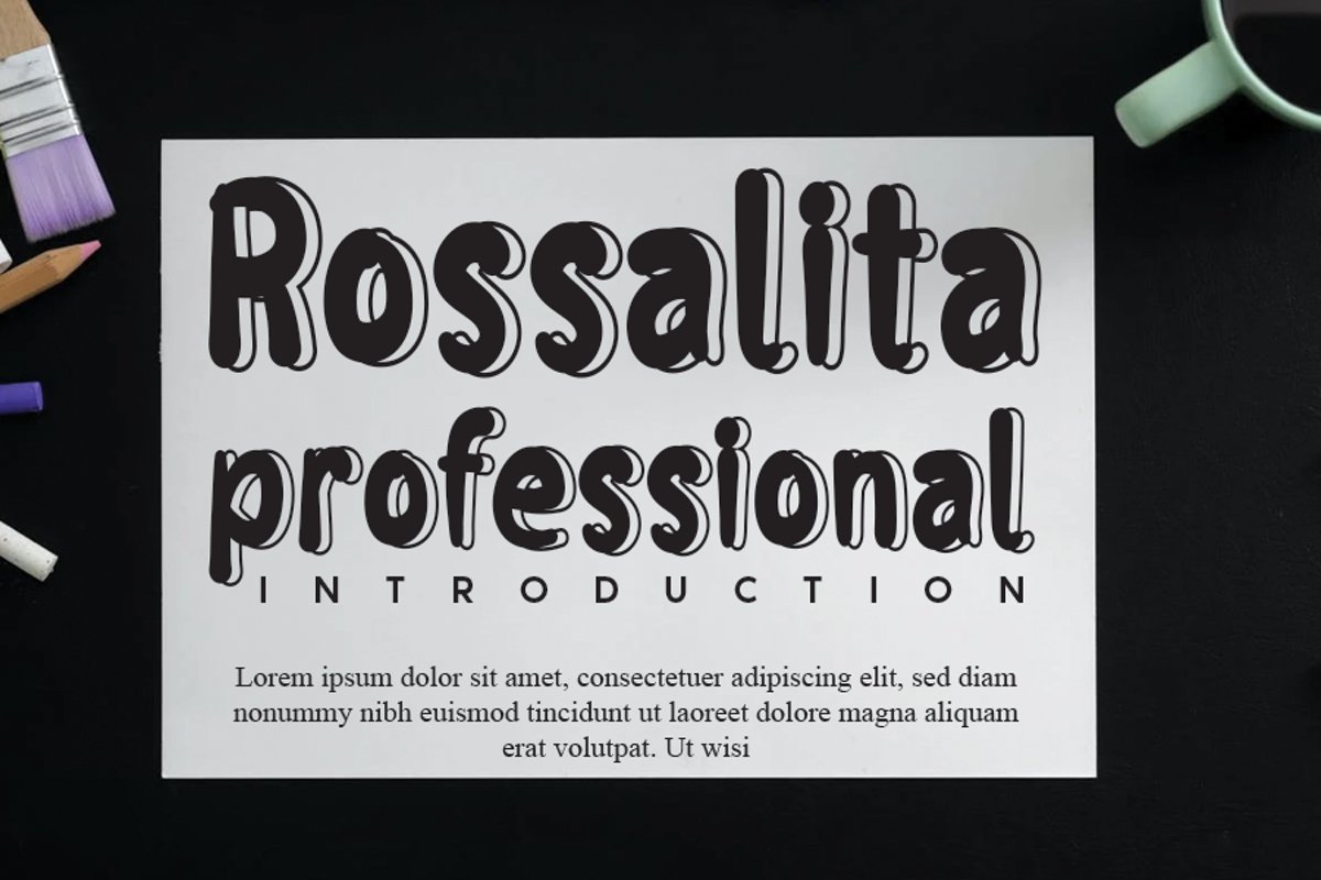 Rossalita example image 1