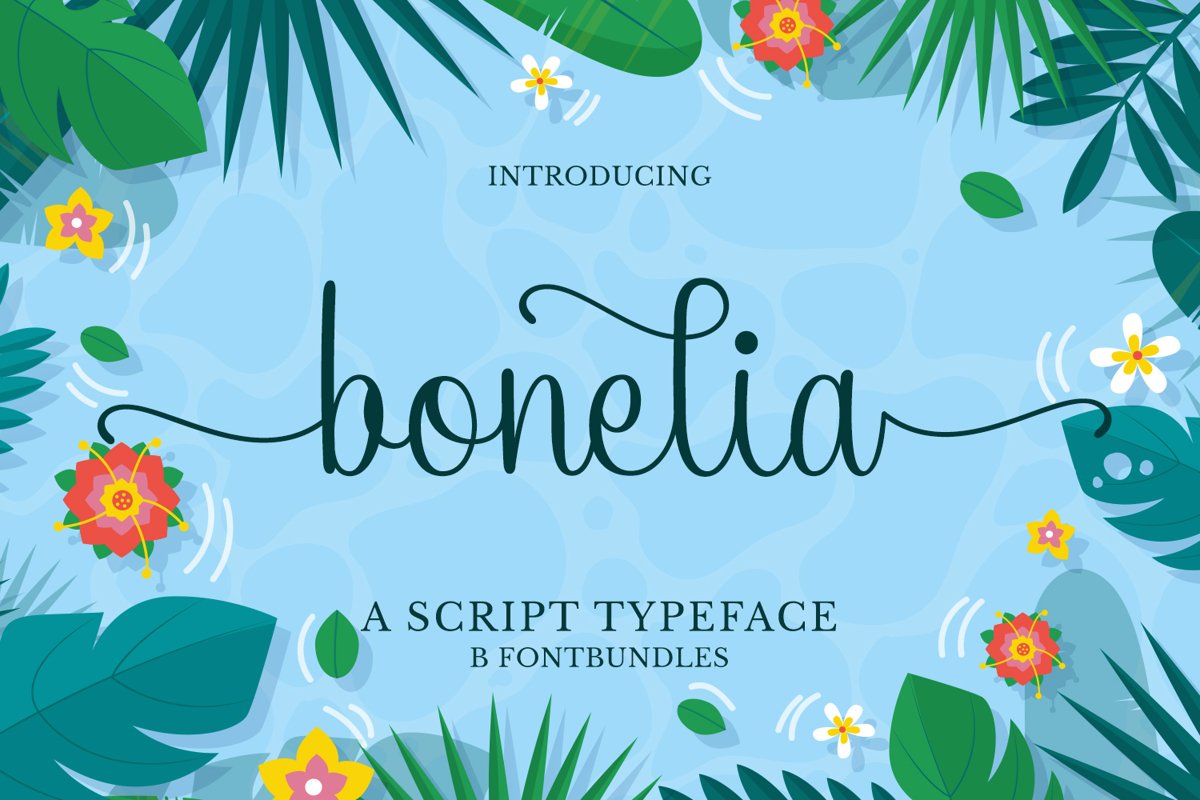 Bonelia example image 1