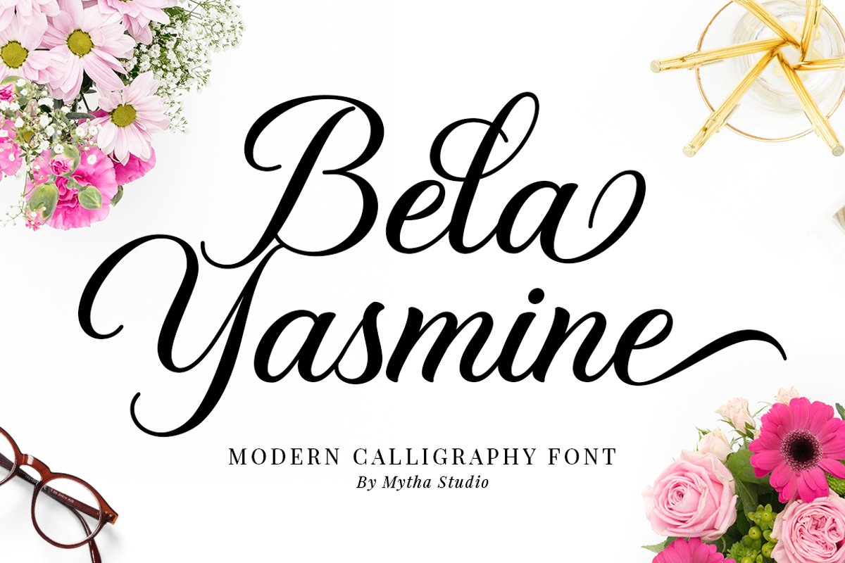 Bela Yasmine example image 1