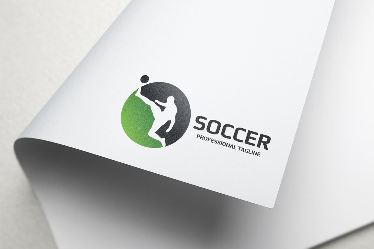 Soccer Logo example image 1