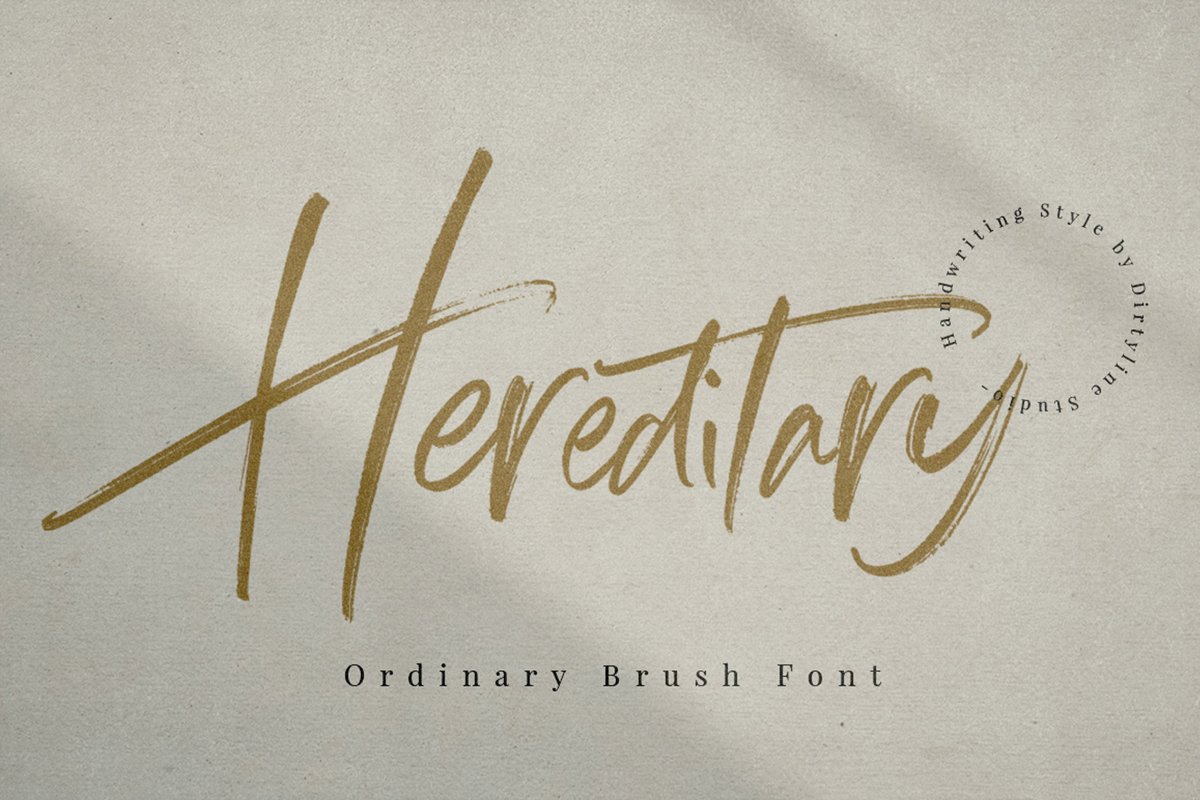 Hereditary example image 1