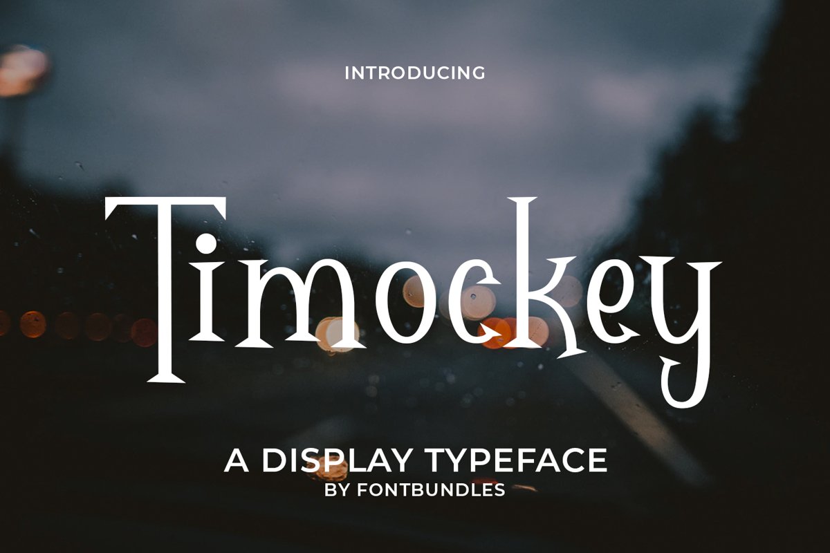 Timockey example image 1