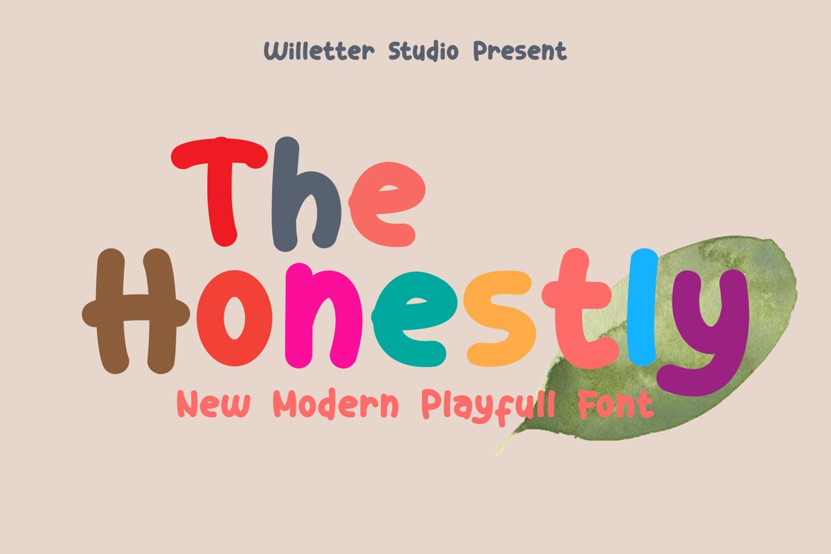 The Honestly example image 1