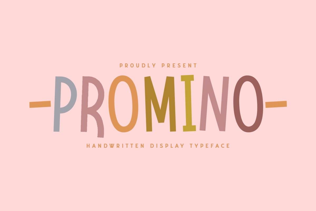 Promino example image 1