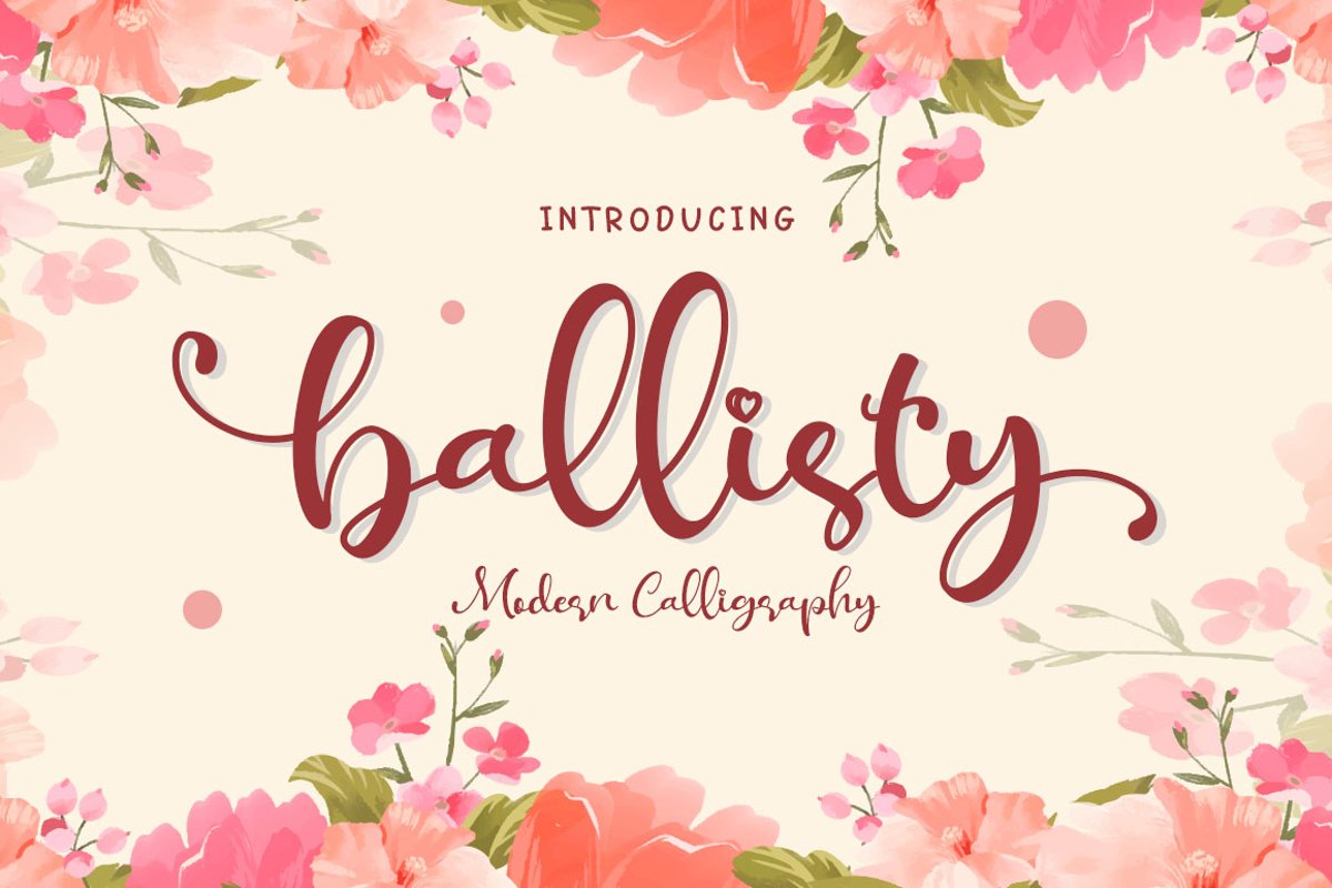 Ballisty Script example image 1
