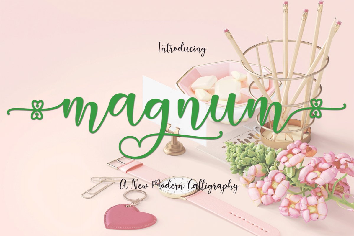 Magnum example image 1