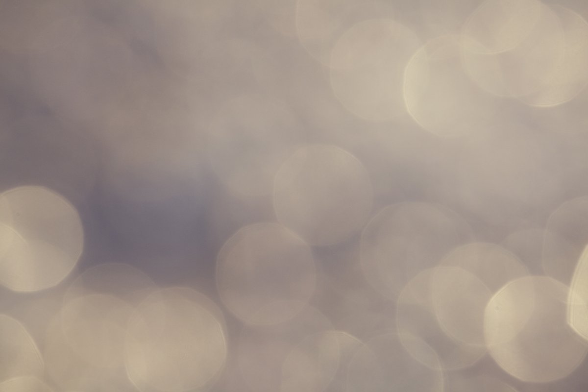 Festive abstract background, colorful bokeh and circles example image 1