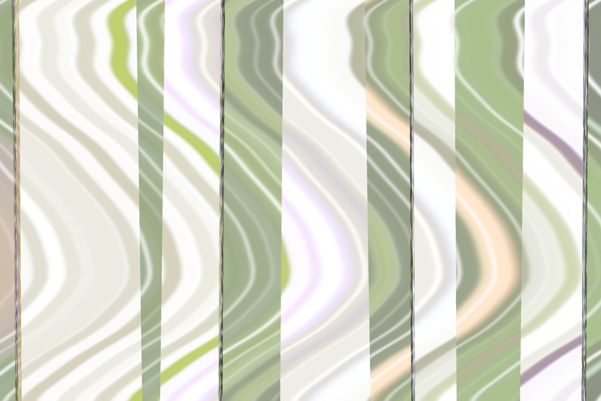 Abstract Green Background example image 1