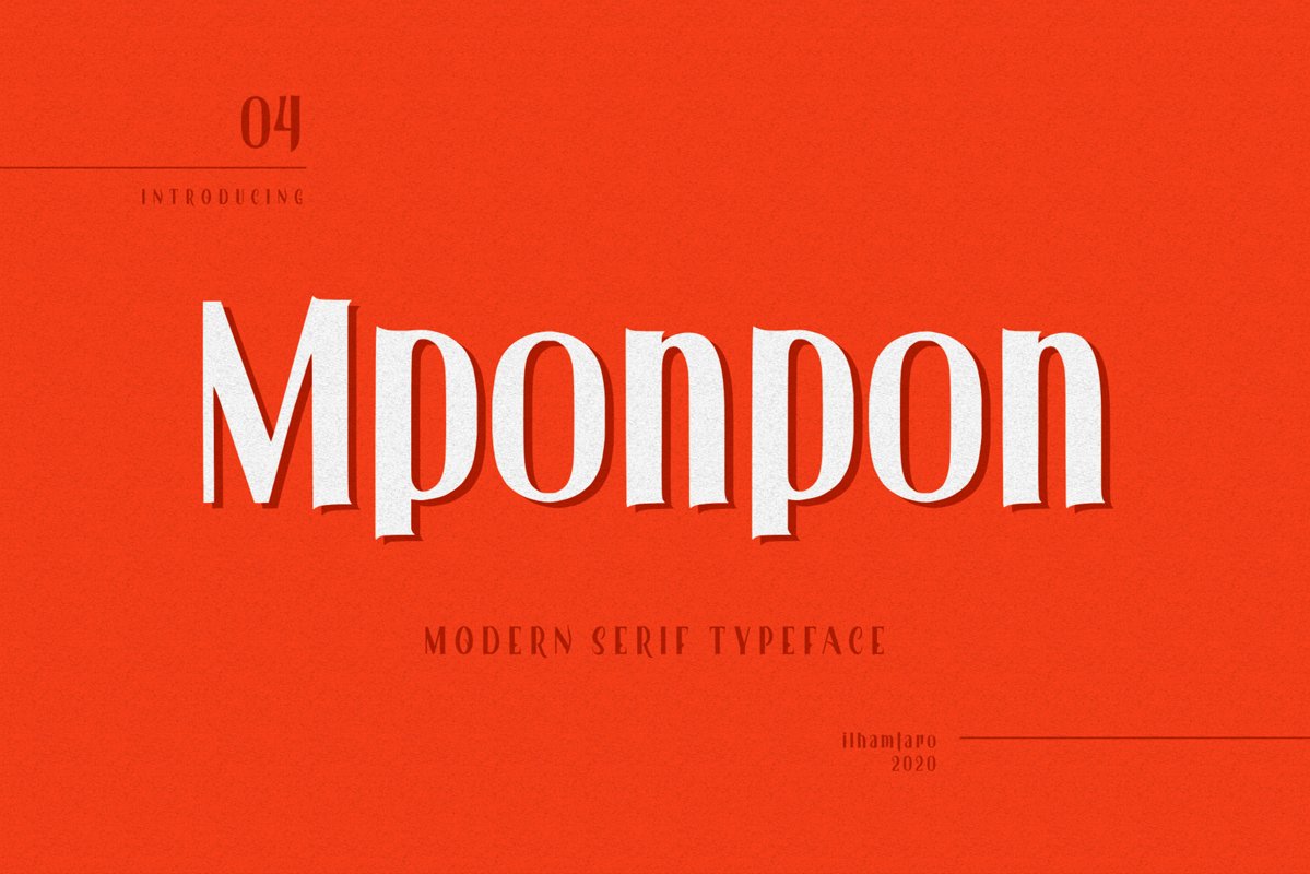 Mponpon example image 1