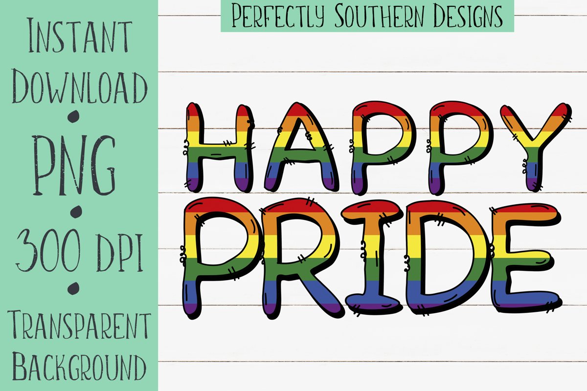 Happy Pride example image 1
