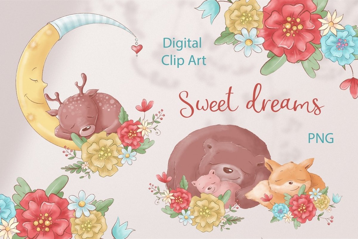 Sweet Dreams example image 1