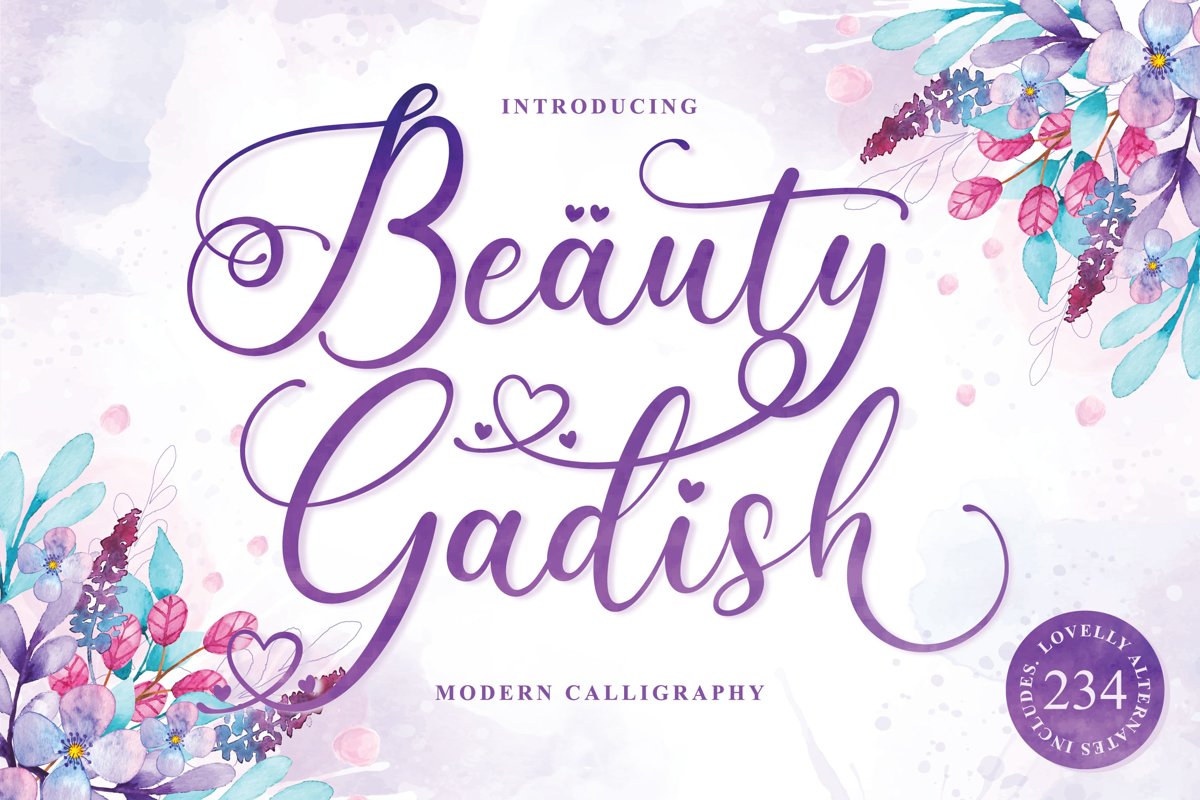Beauty Gadish example image 1