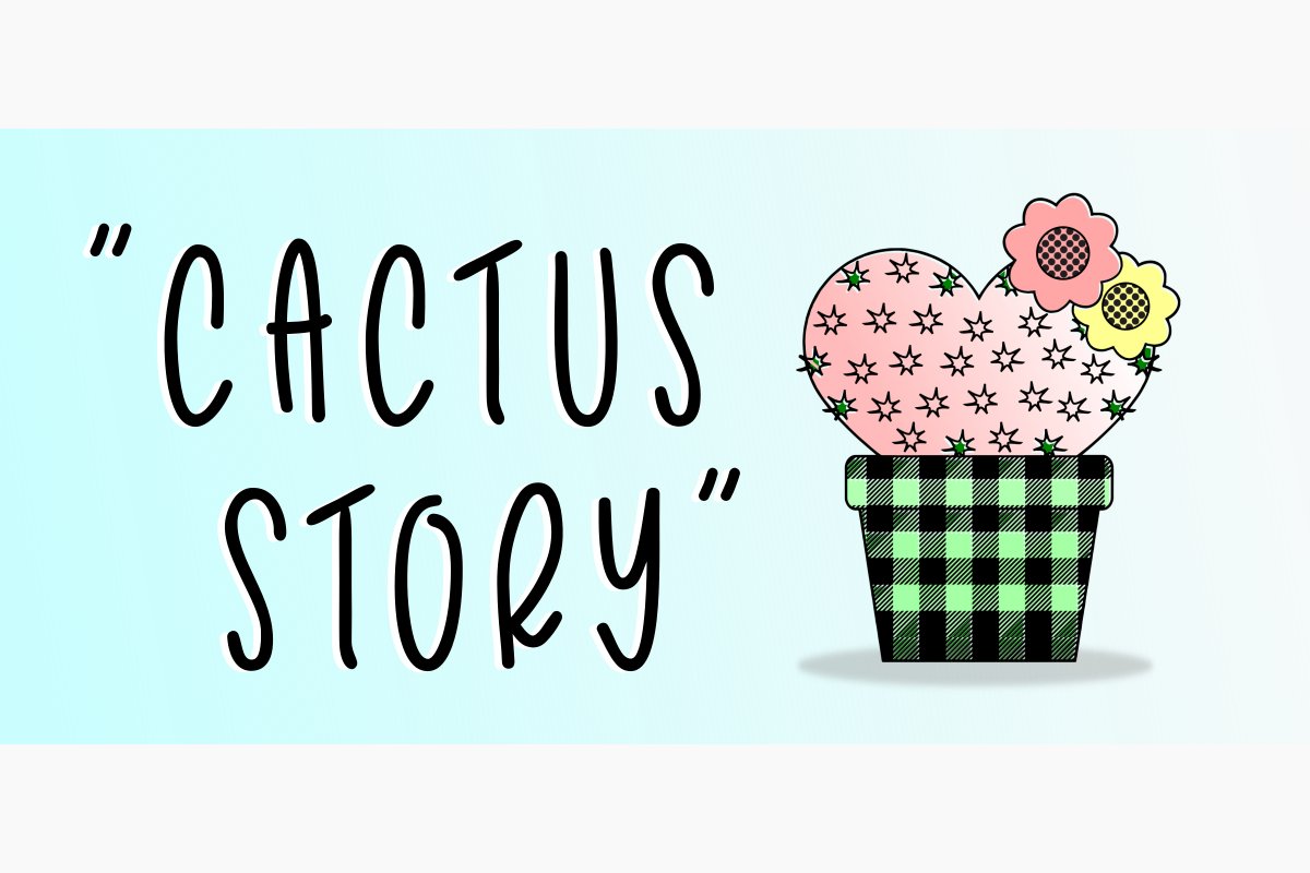 Cactus Story example image 1