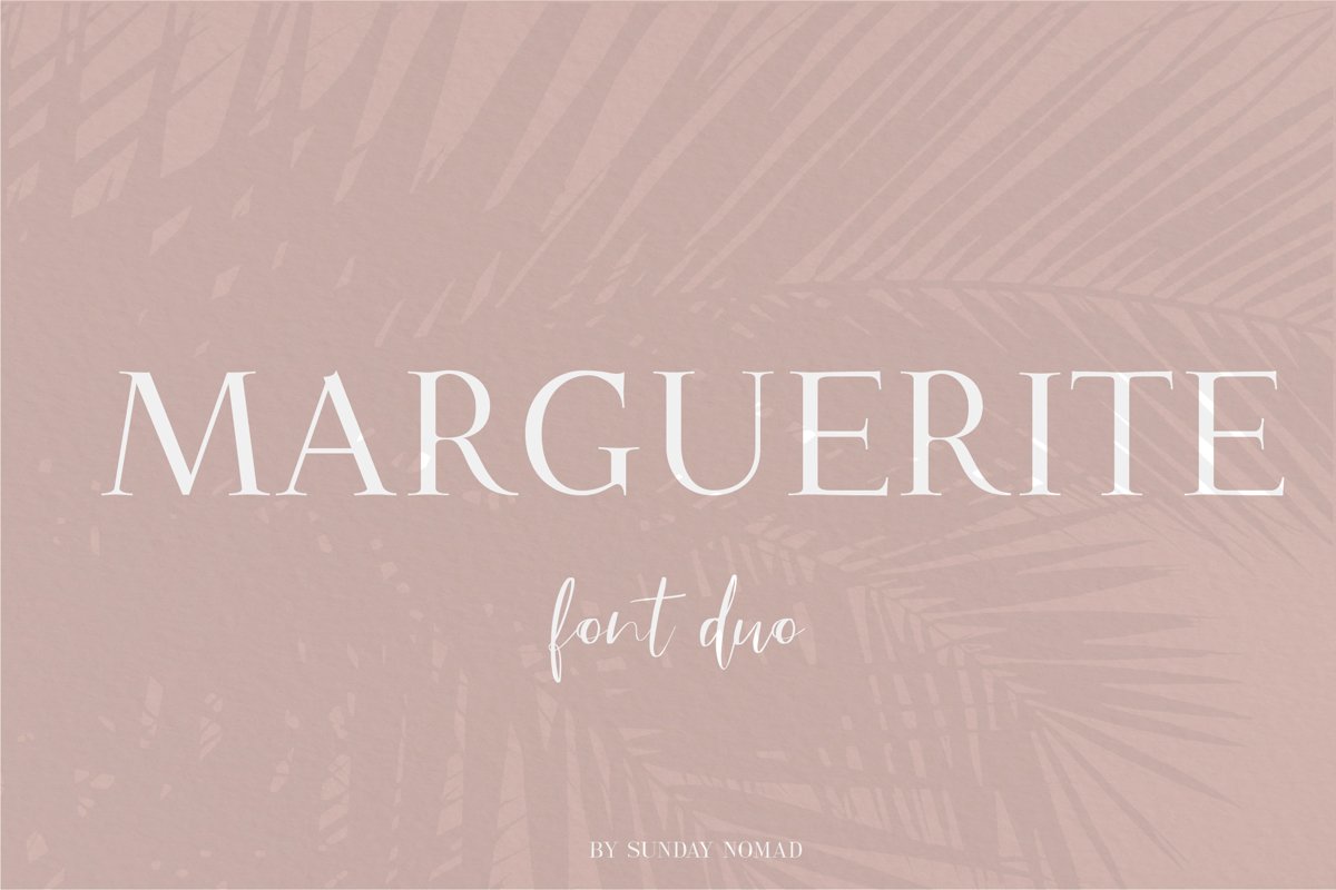 Marguerite example image 1