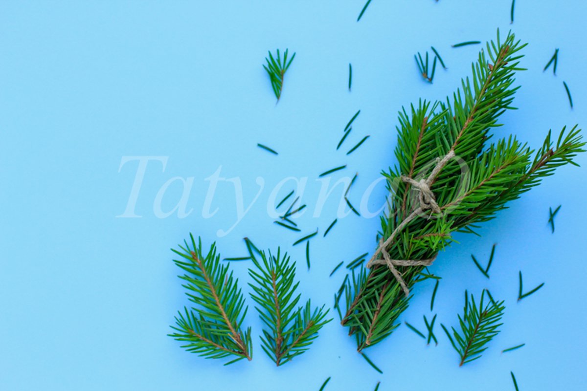 Christmas, new year card, background. example image 1