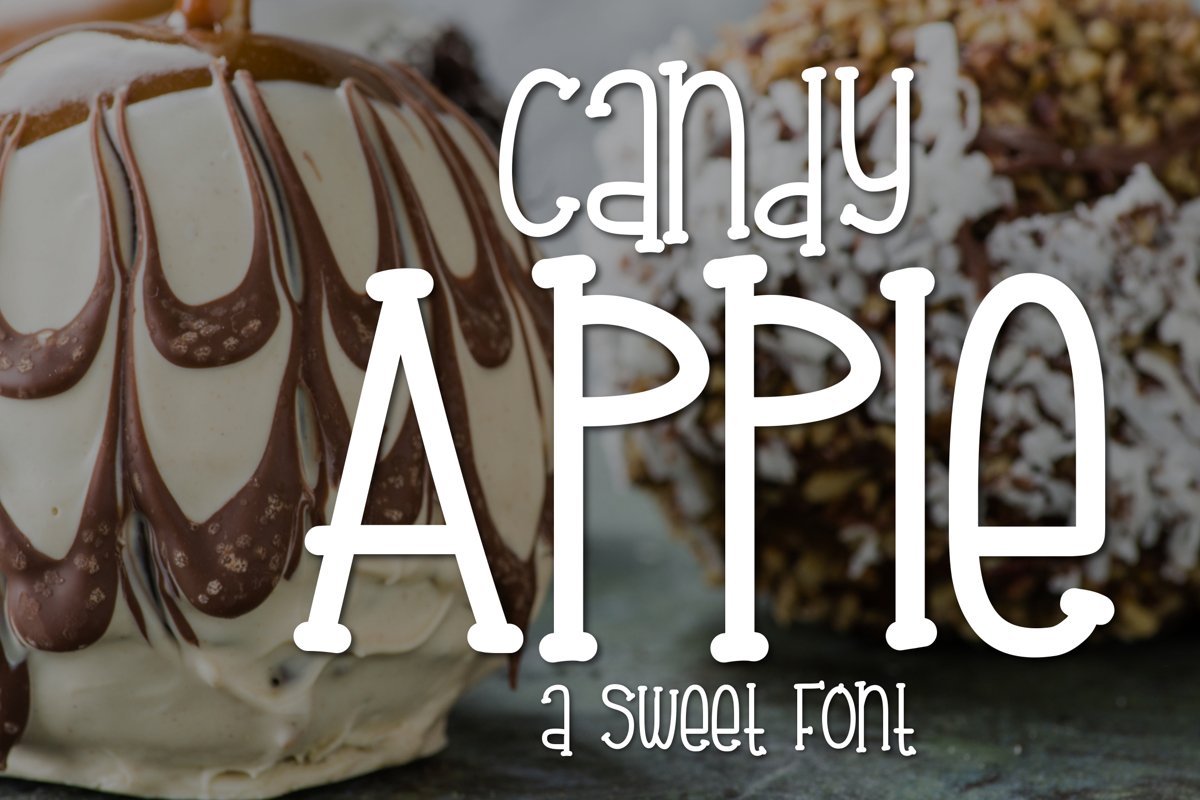 Candy Apple example image 1